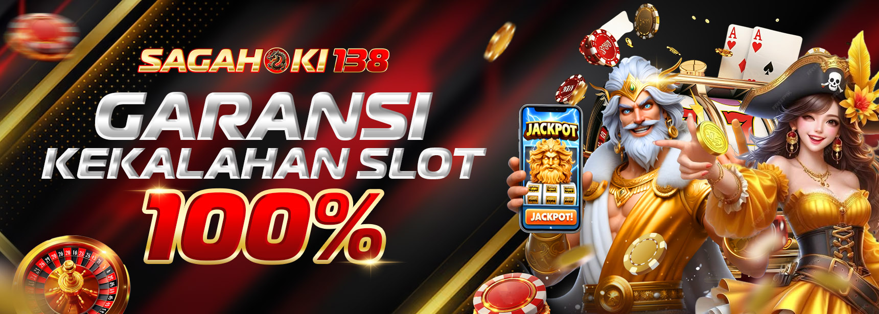 GARANSI SLOT