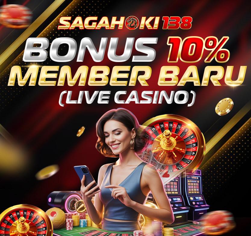 LIVE CASINO