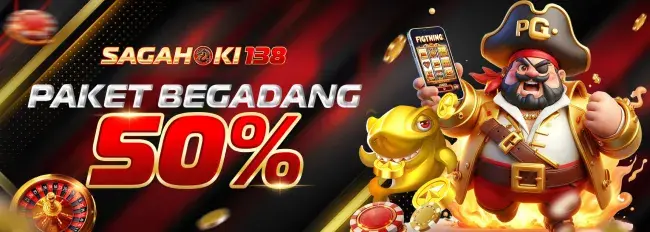 PAKET BEGADANG 50%